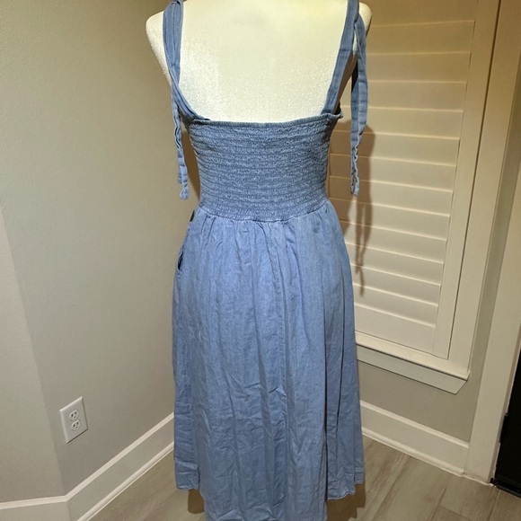 LC Lauren Conrad Blue Dress - Picture 2 of 3